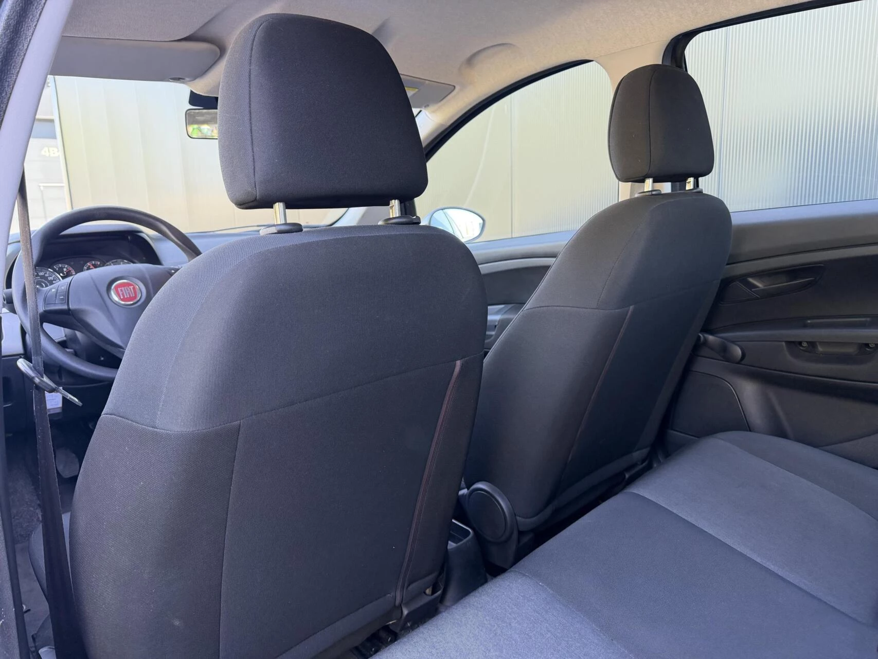 Hoofdafbeelding Fiat Punto