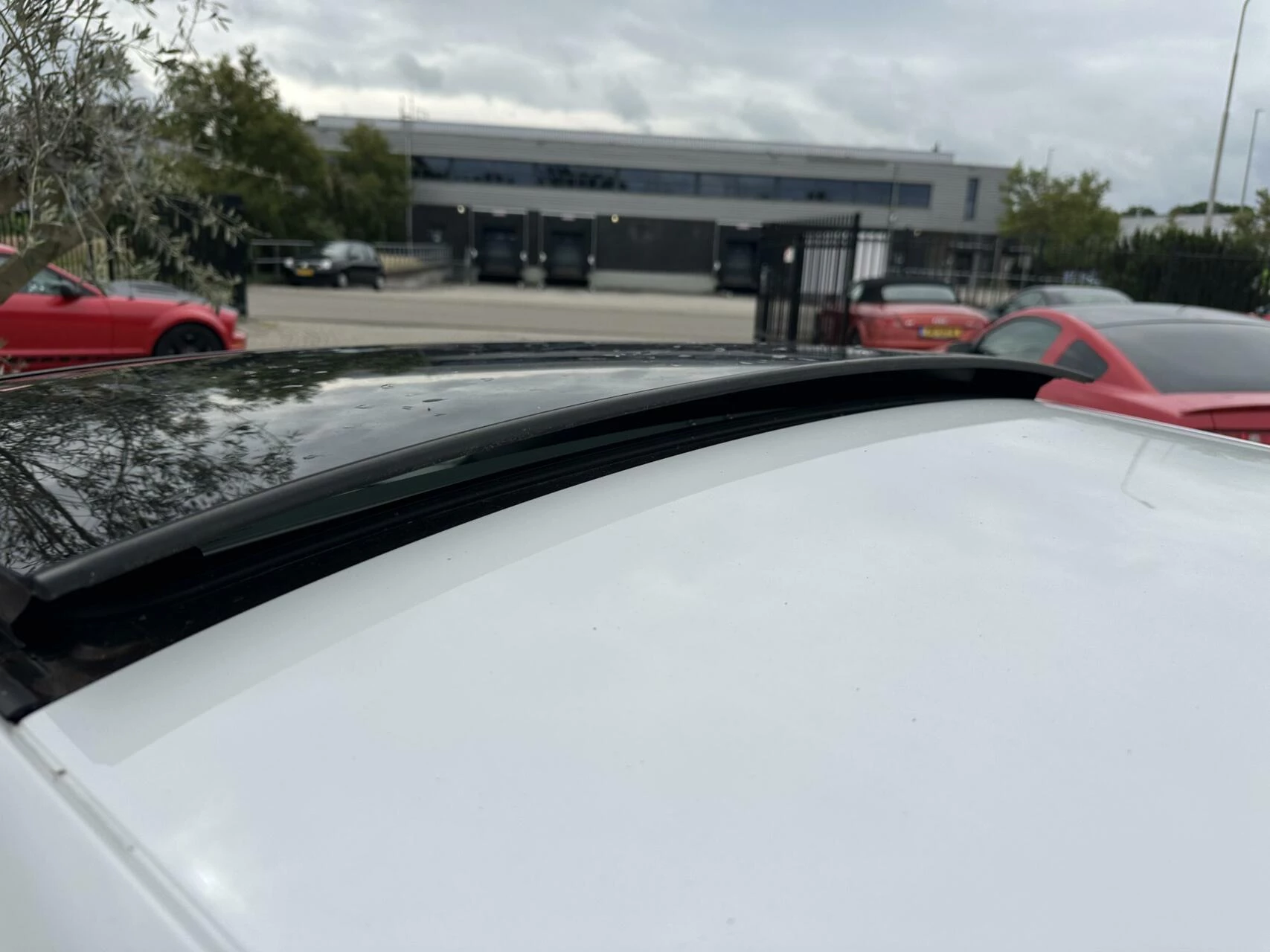 Hoofdafbeelding Volkswagen Scirocco