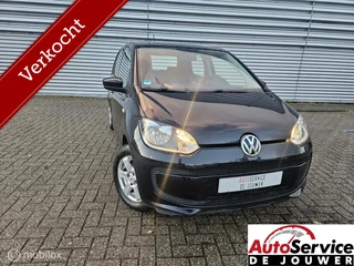 Hoofdafbeelding Volkswagen up! Volkswagen Up! 1.0 move up! BlueMotion