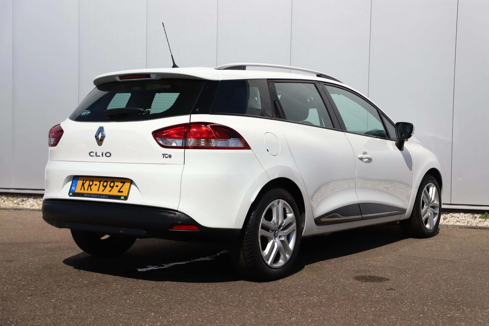 Hoofdafbeelding Renault Clio