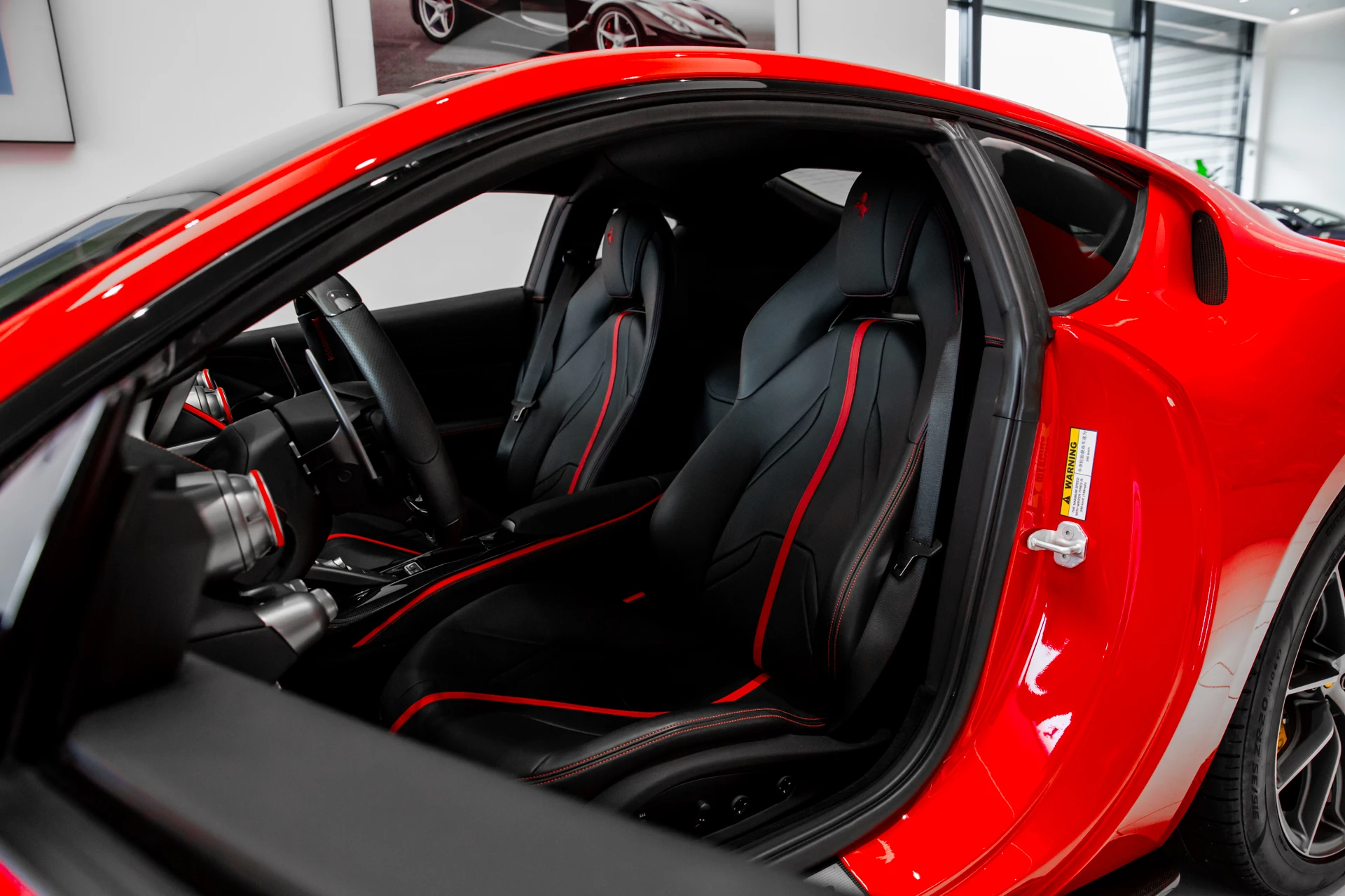 Hoofdafbeelding Ferrari 812 Superfast