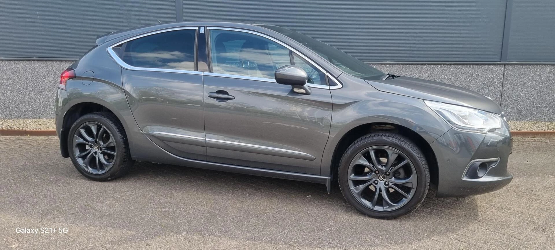 Hoofdafbeelding Citroën DS4