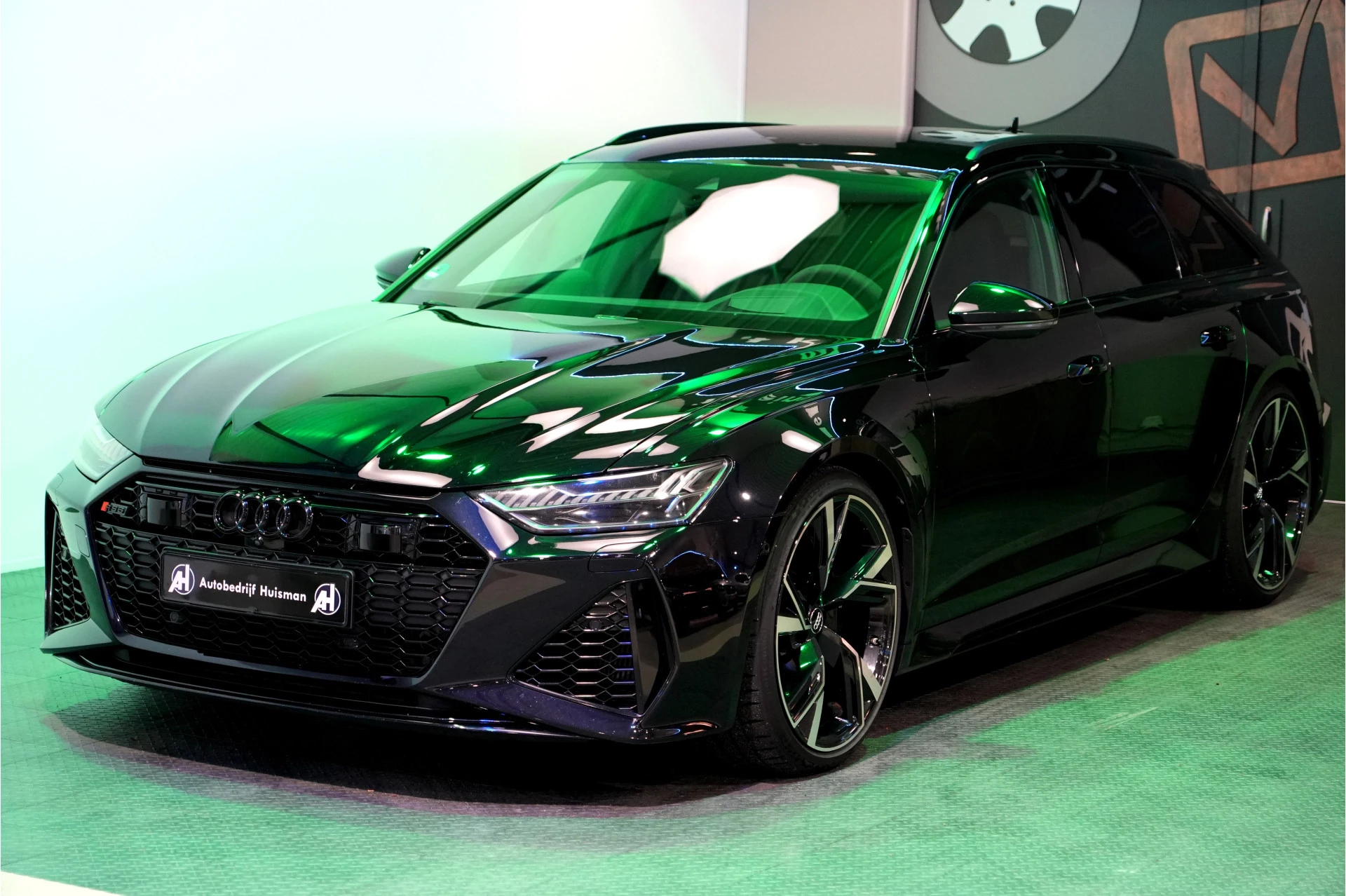 Hoofdafbeelding Audi RS6