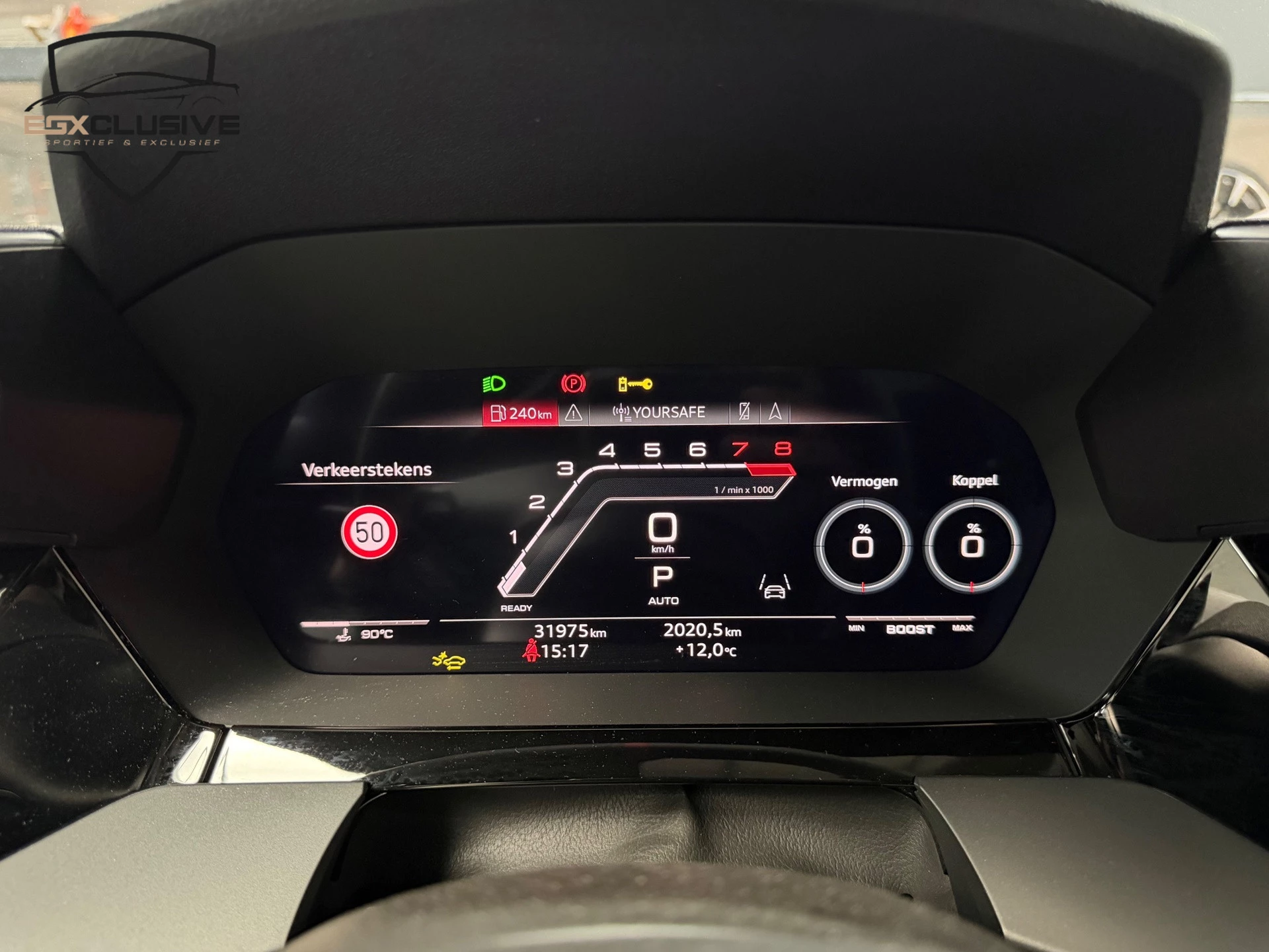 Hoofdafbeelding Audi RS3