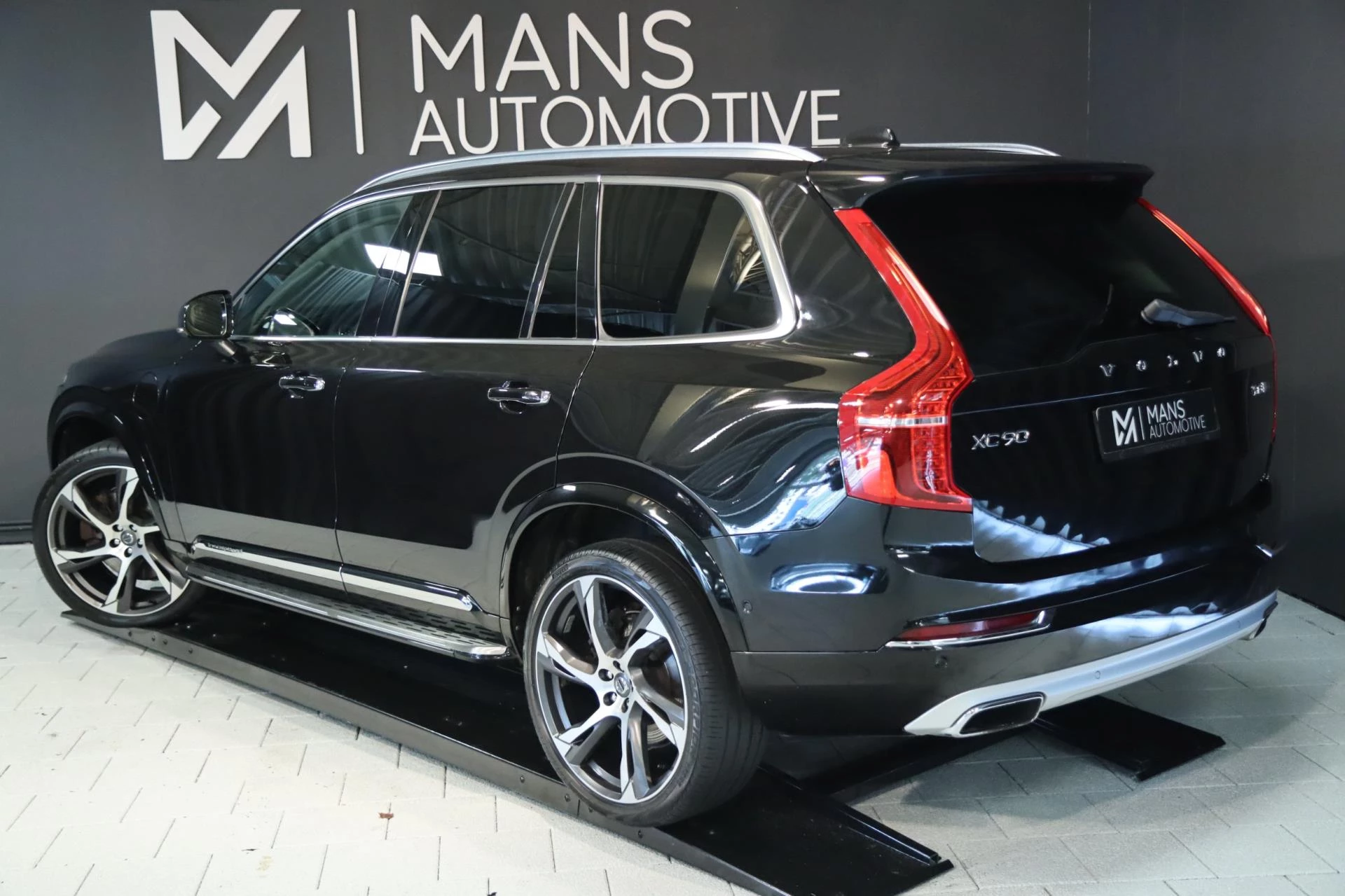 Hoofdafbeelding Volvo XC90