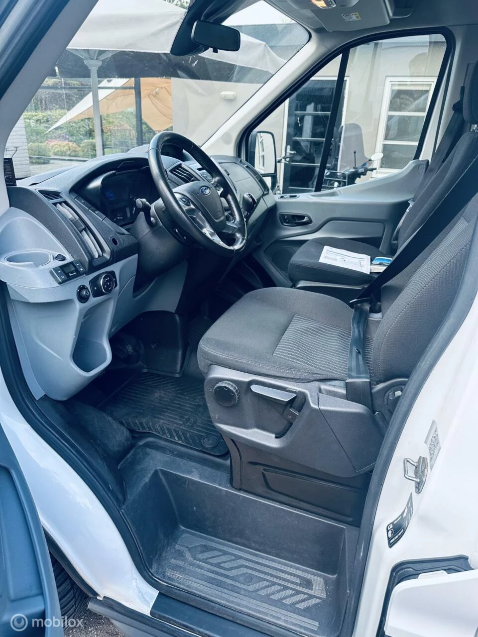 Hoofdafbeelding Ford Transit