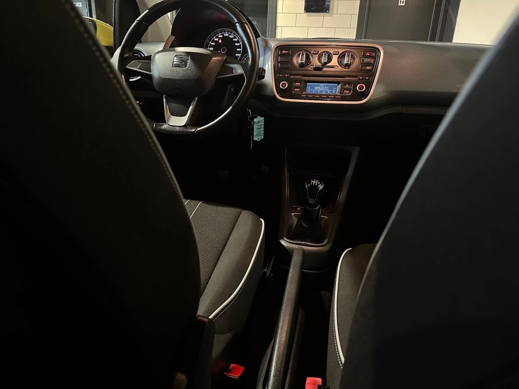 Hoofdafbeelding SEAT Mii