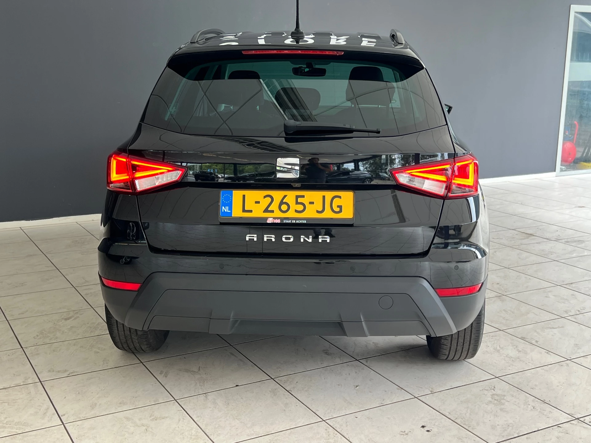 Hoofdafbeelding SEAT Arona