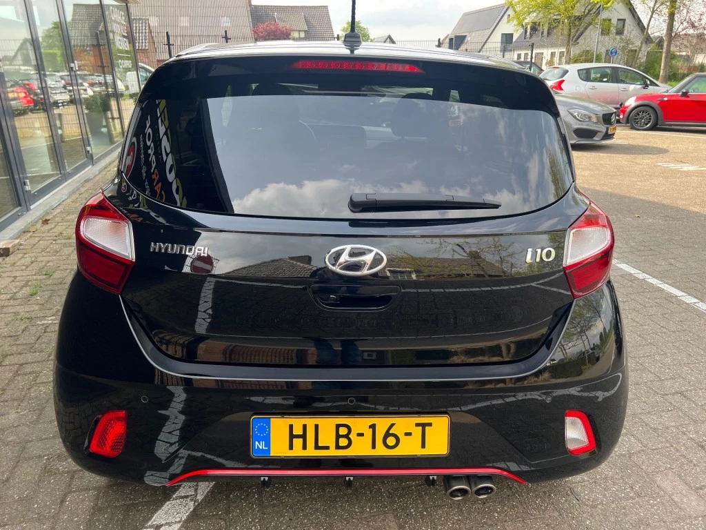 Hoofdafbeelding Hyundai i10