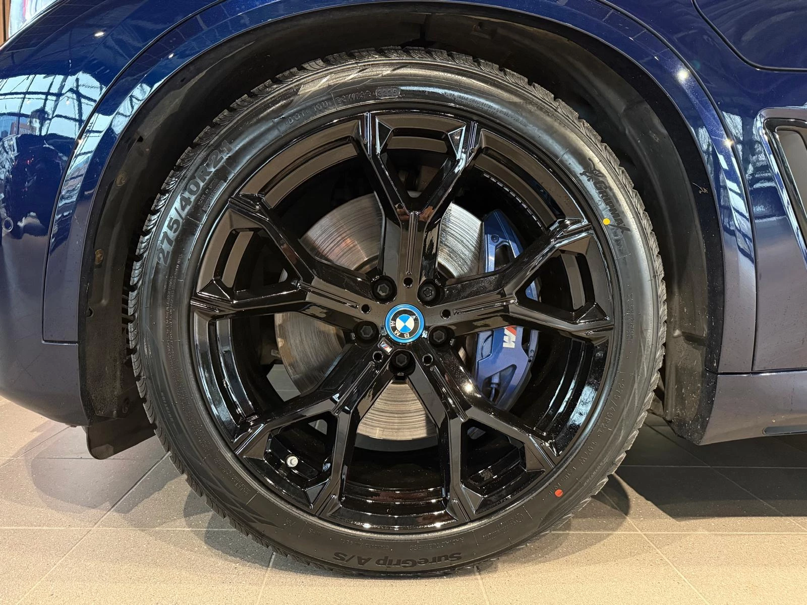 Hoofdafbeelding BMW X5