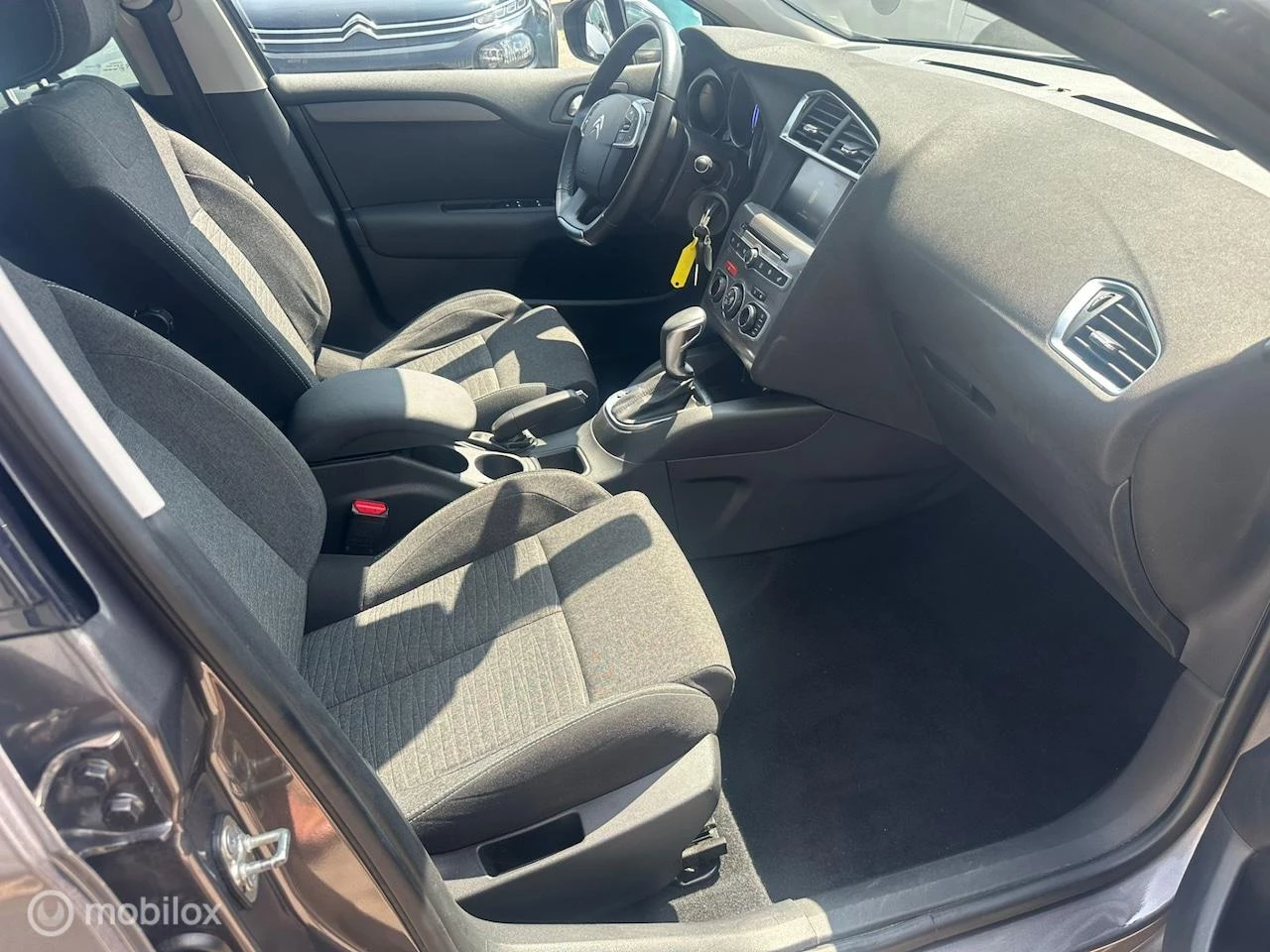 Hoofdafbeelding Citroën C4