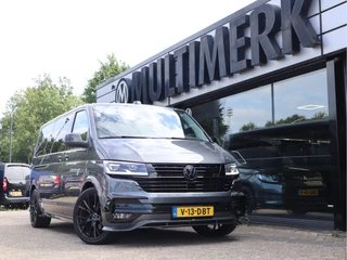 Volkswagen Transporter 2.0 TDI 150PK ABT TUNING LUXE DUBBELE CABINE