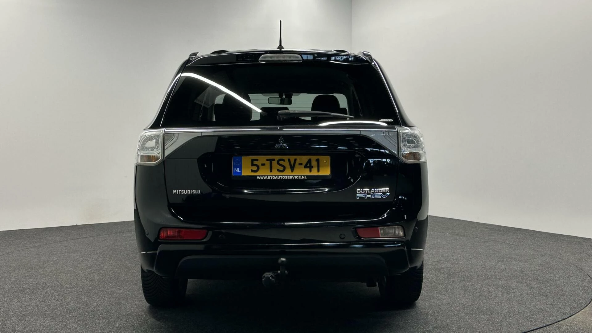 Hoofdafbeelding Mitsubishi Outlander