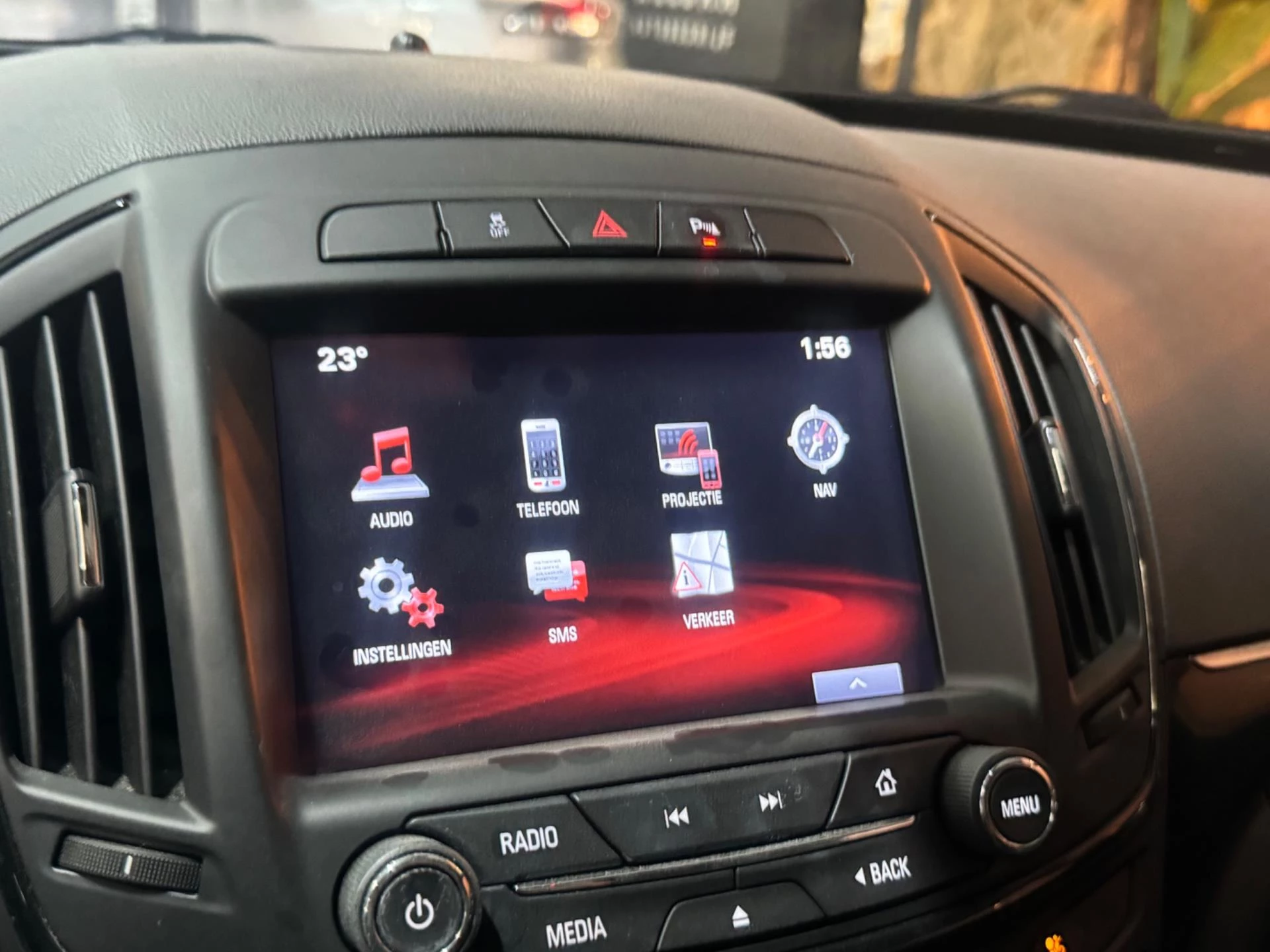 Hoofdafbeelding Opel Insignia
