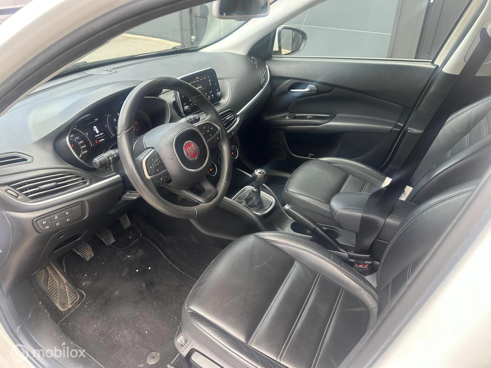 Hoofdafbeelding Fiat Tipo