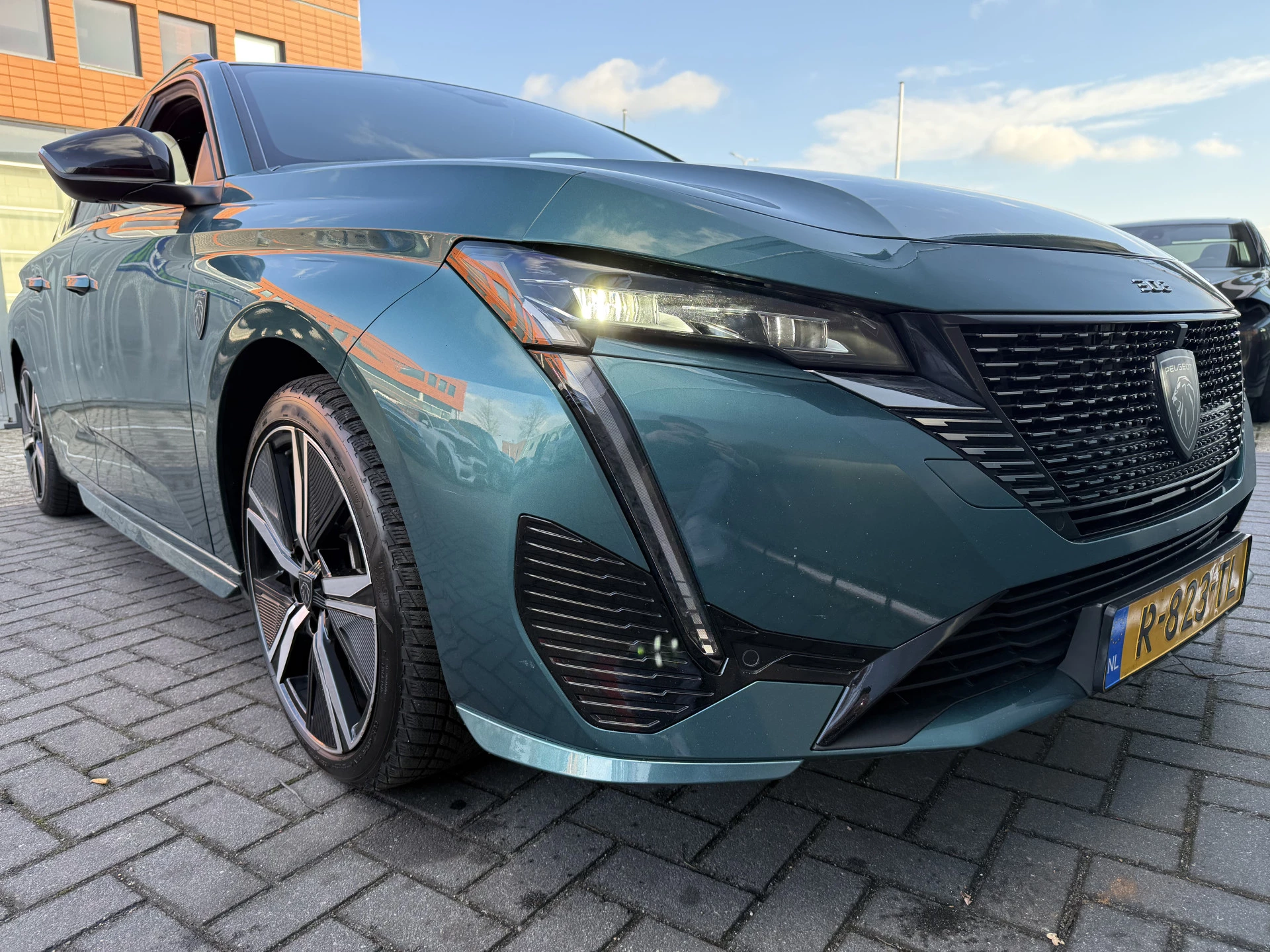 Hoofdafbeelding Peugeot 308