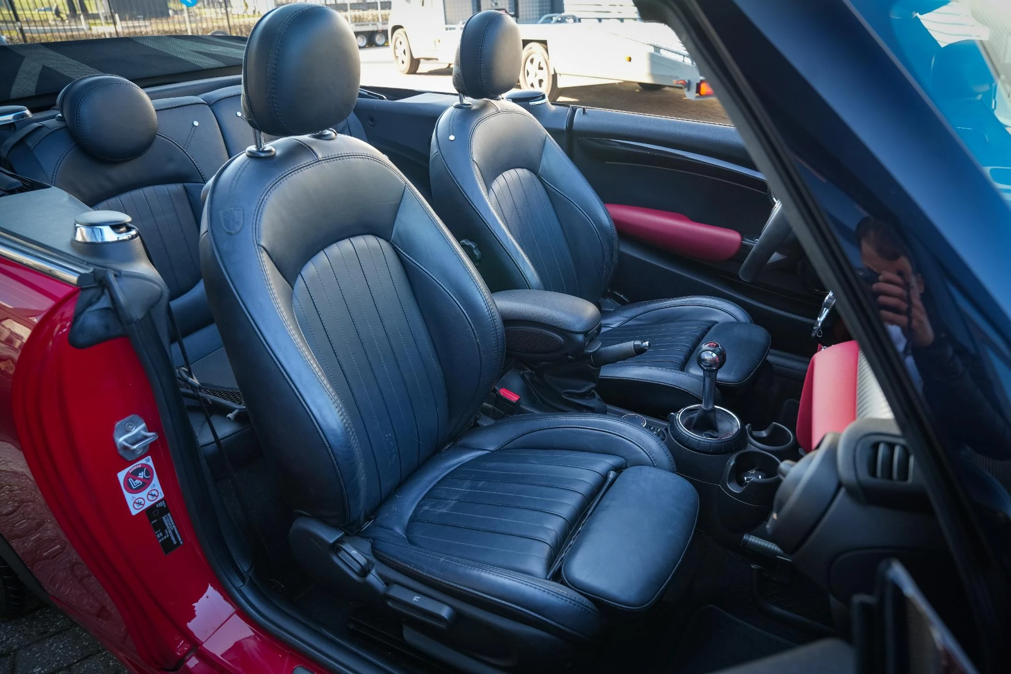 Hoofdafbeelding MINI Cooper Cabrio