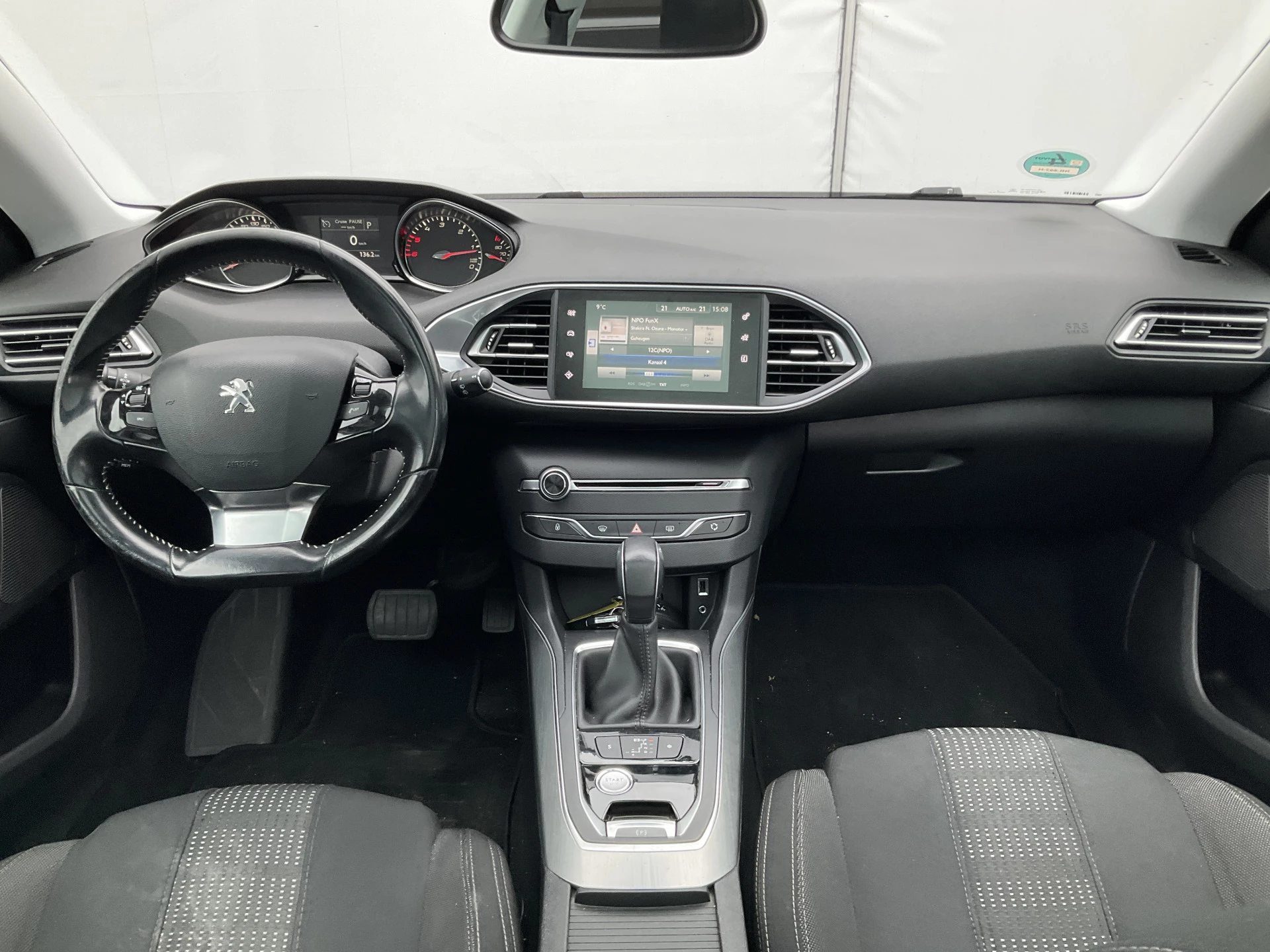 Hoofdafbeelding Peugeot 308