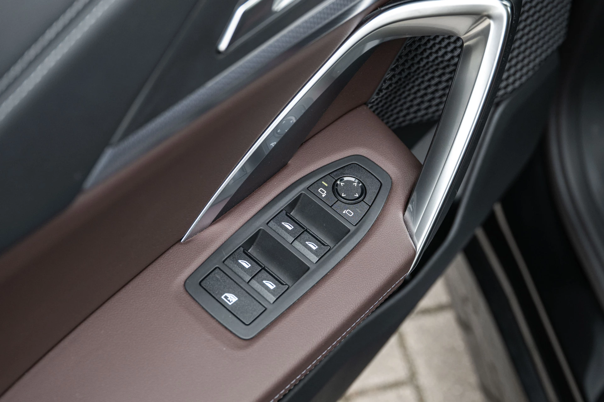 Hoofdafbeelding BMW iX1