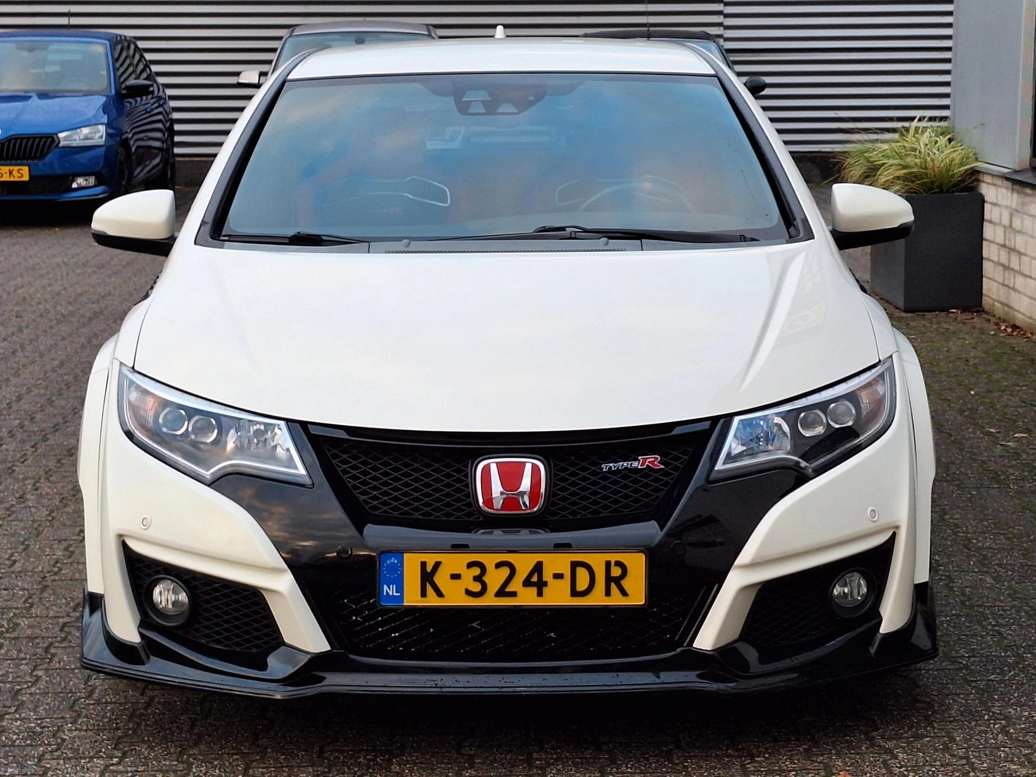 Hoofdafbeelding Honda Civic