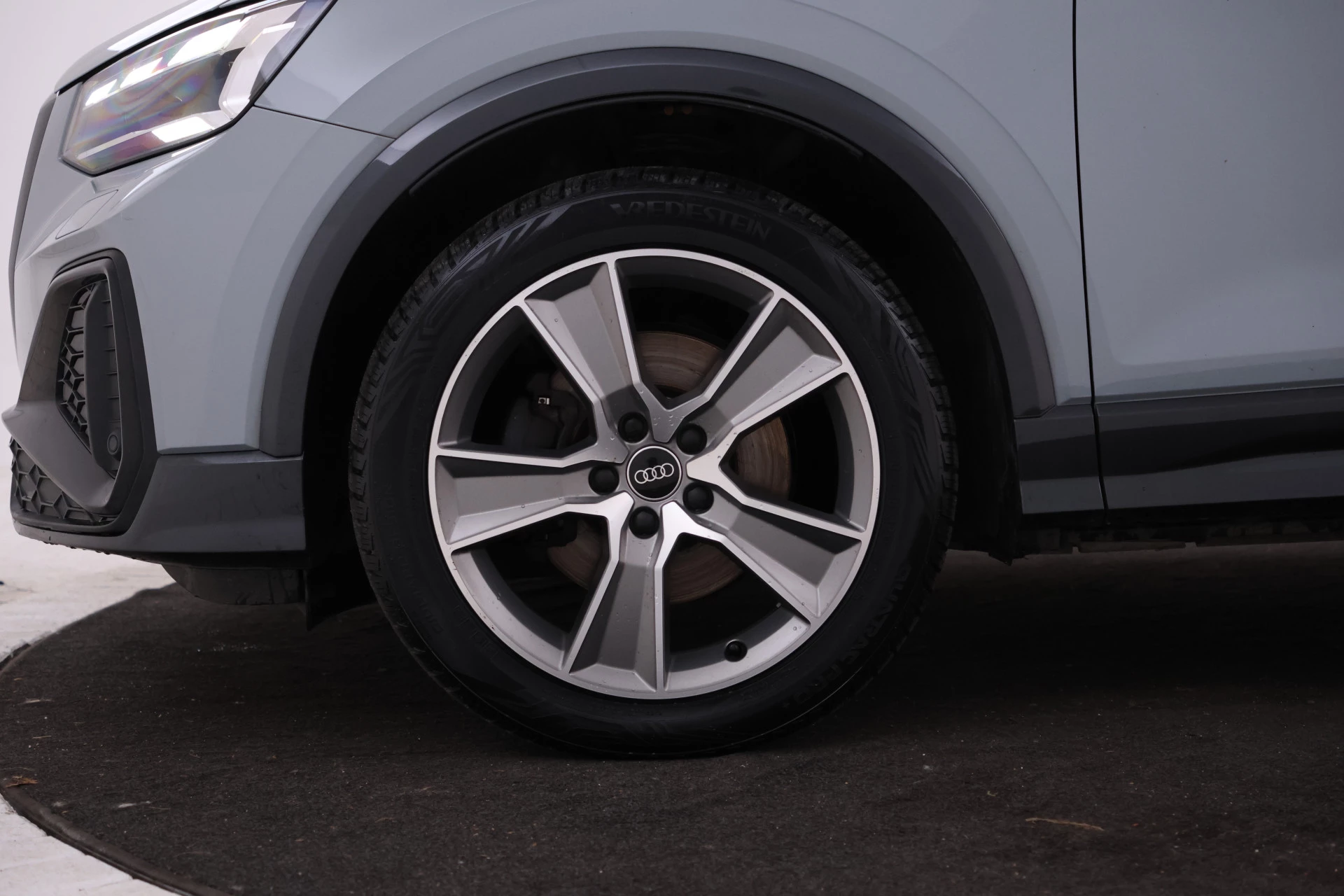 Hoofdafbeelding Audi Q2