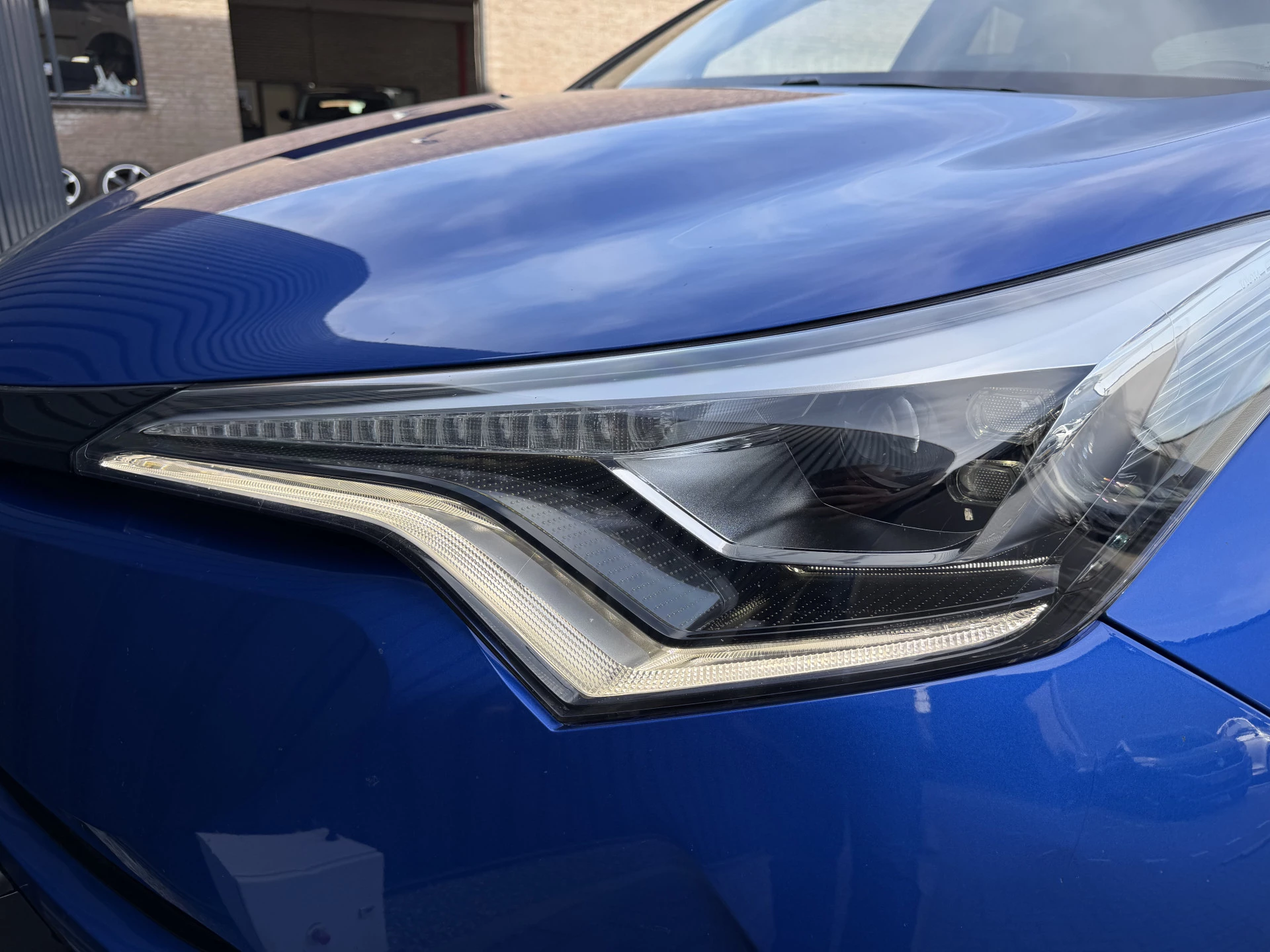 Hoofdafbeelding Toyota C-HR