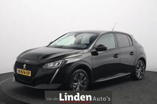 Peugeot e-208 EV Allure 50 kWh 3-Fase | SOH 92% | Carplay & Android | Parkeersensoren