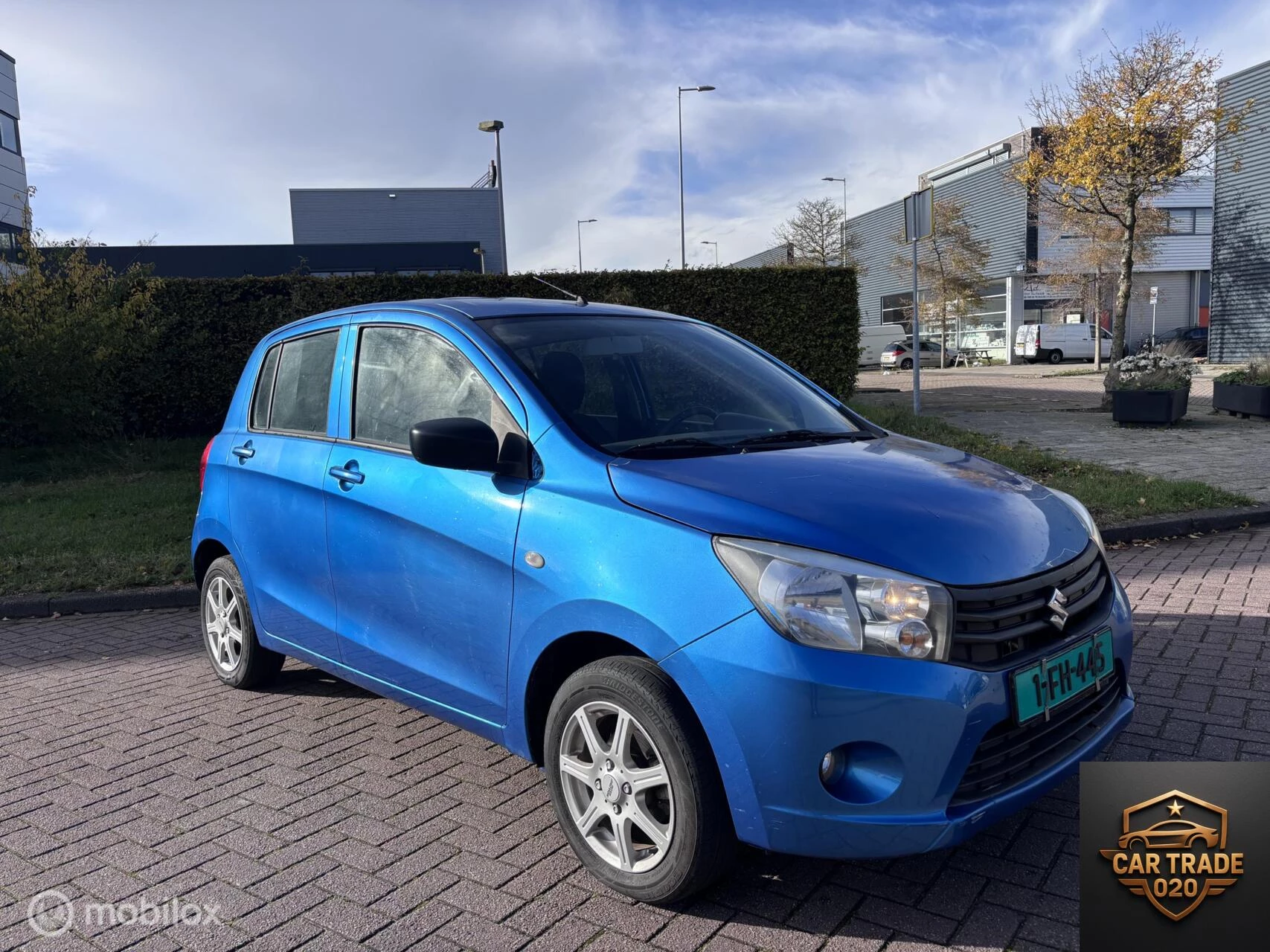 Hoofdafbeelding Suzuki Celerio