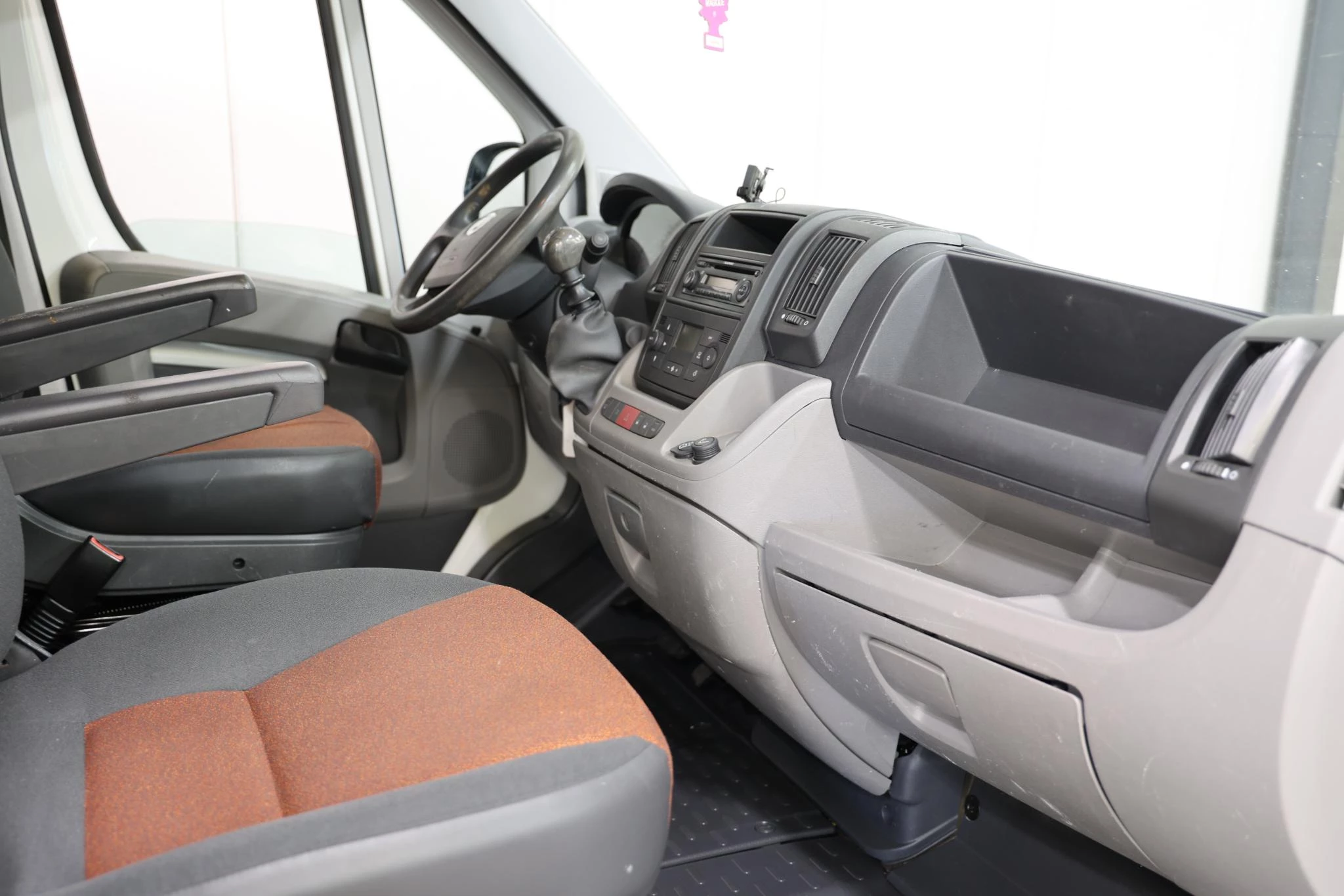 Hoofdafbeelding Fiat Ducato