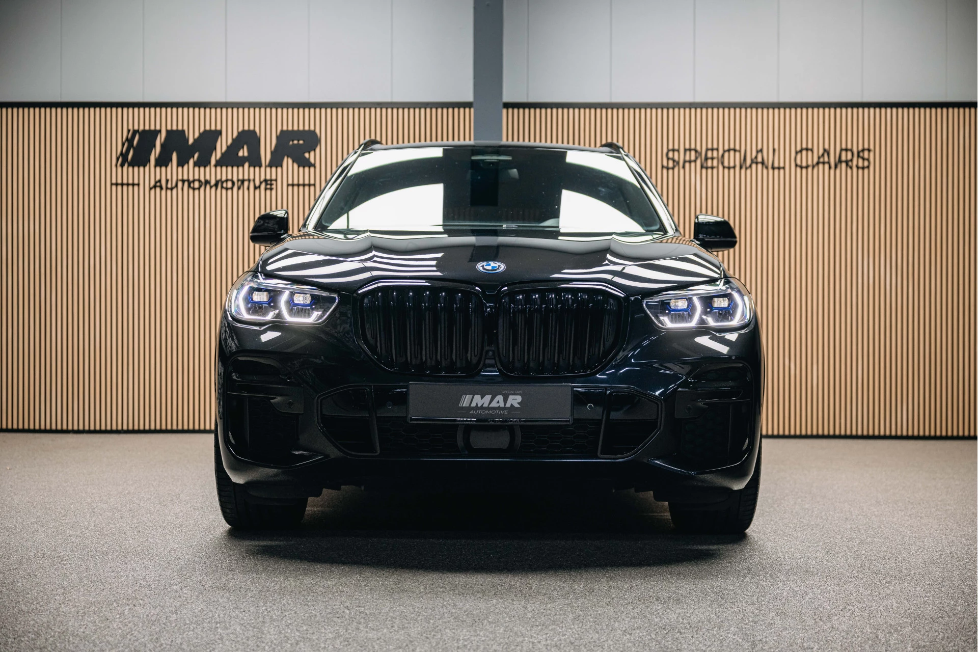 Hoofdafbeelding BMW X5