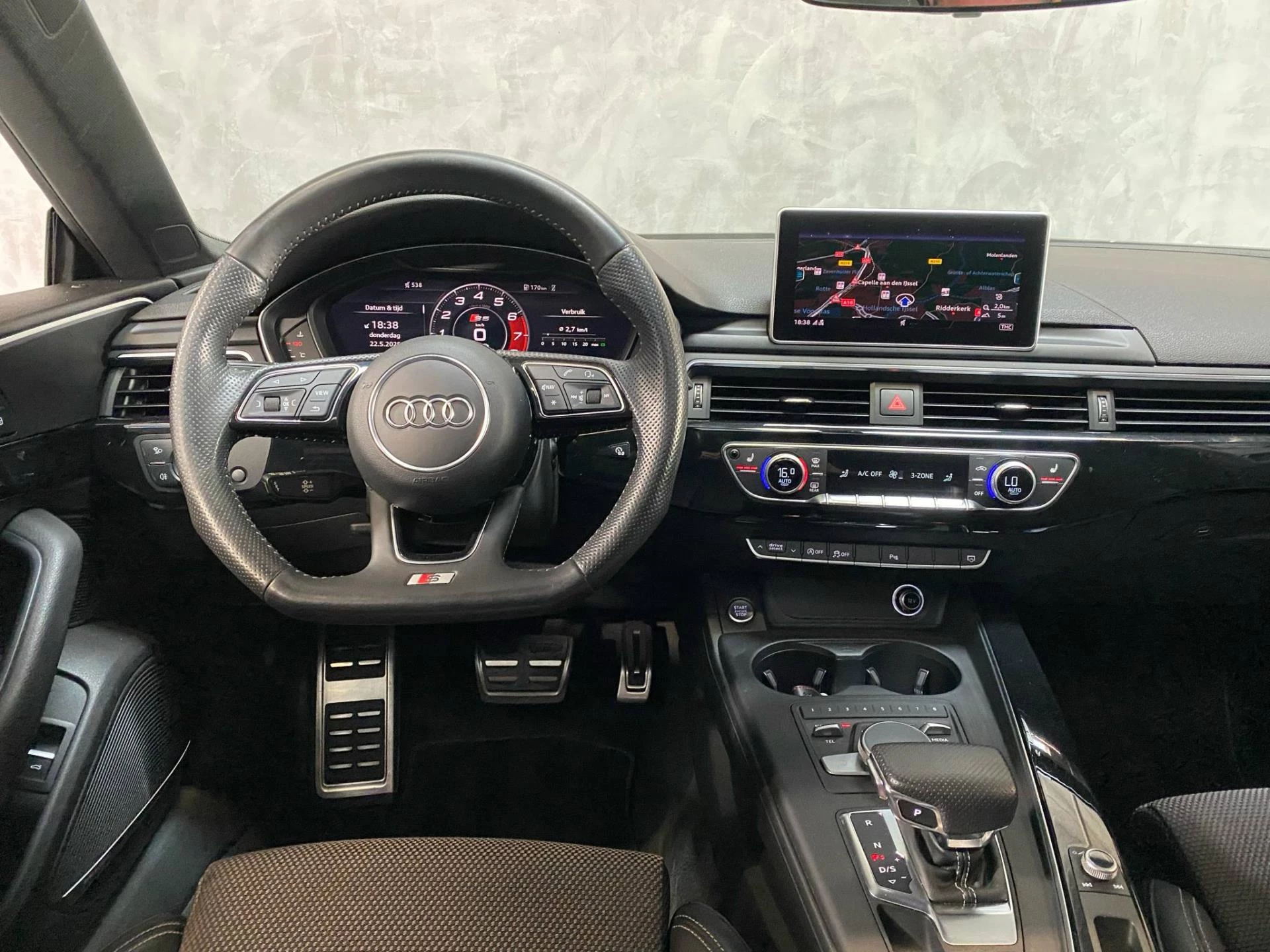 Hoofdafbeelding Audi A5