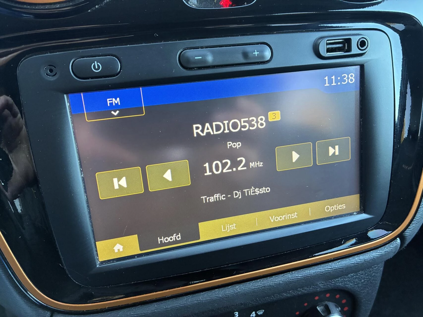 Hoofdafbeelding Dacia Dokker