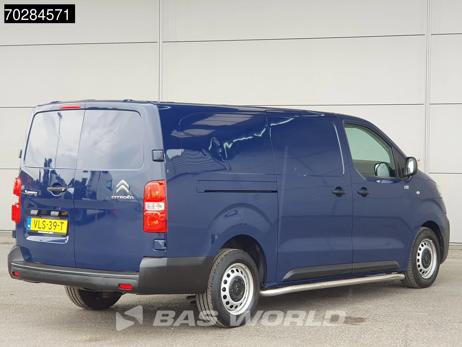 Hoofdafbeelding Citroën Jumpy