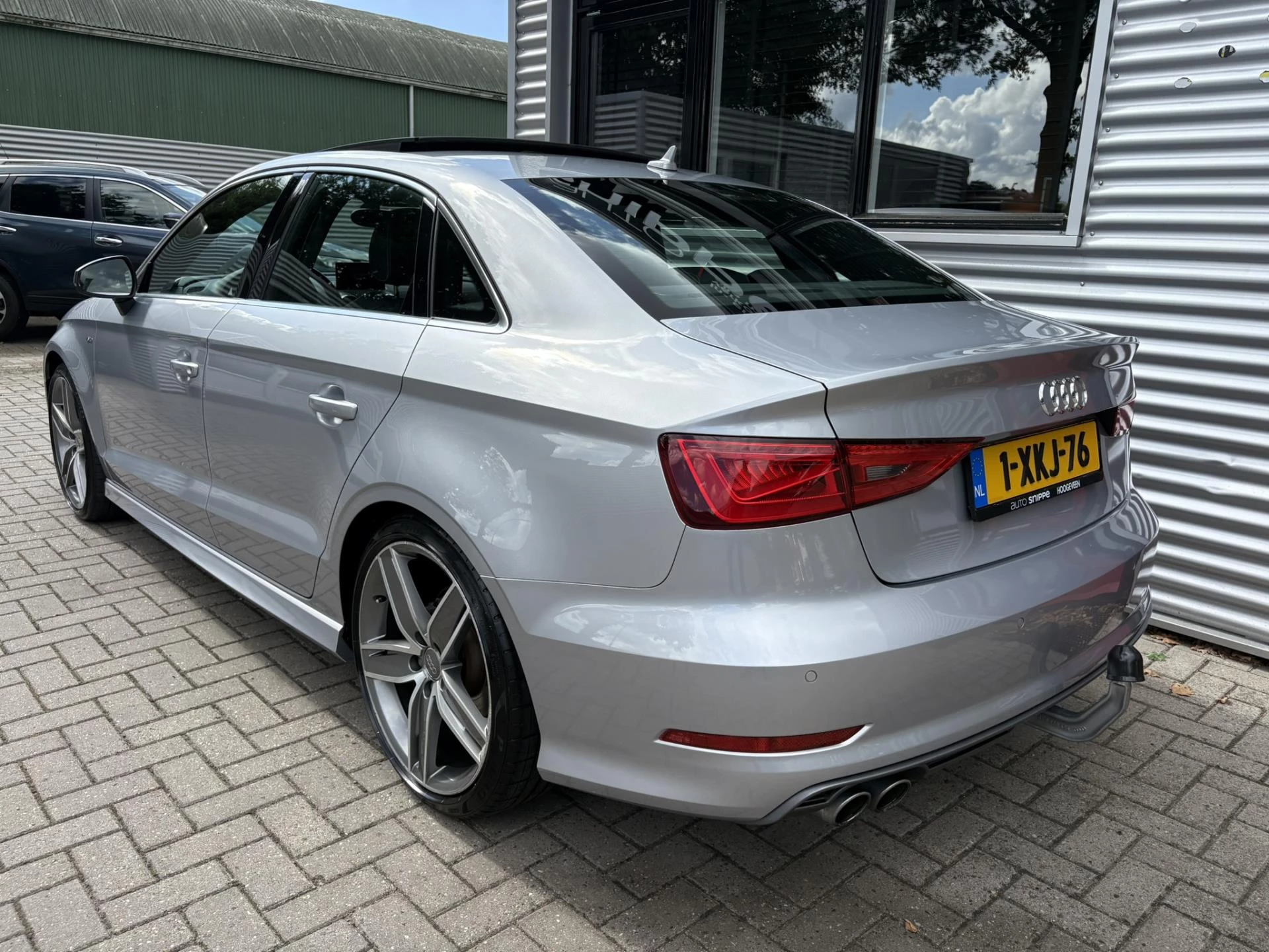 Hoofdafbeelding Audi A3