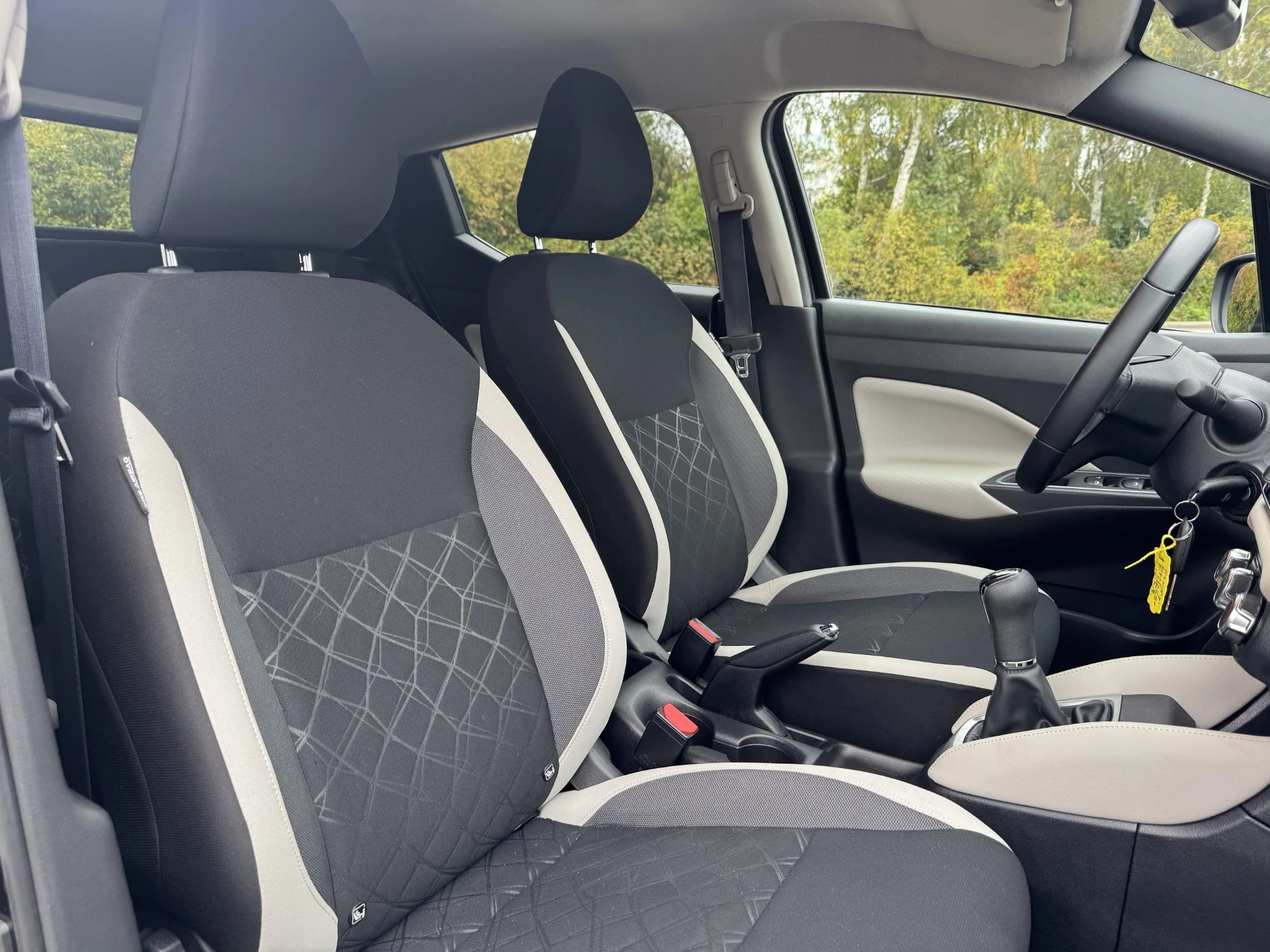 Hoofdafbeelding Nissan Micra