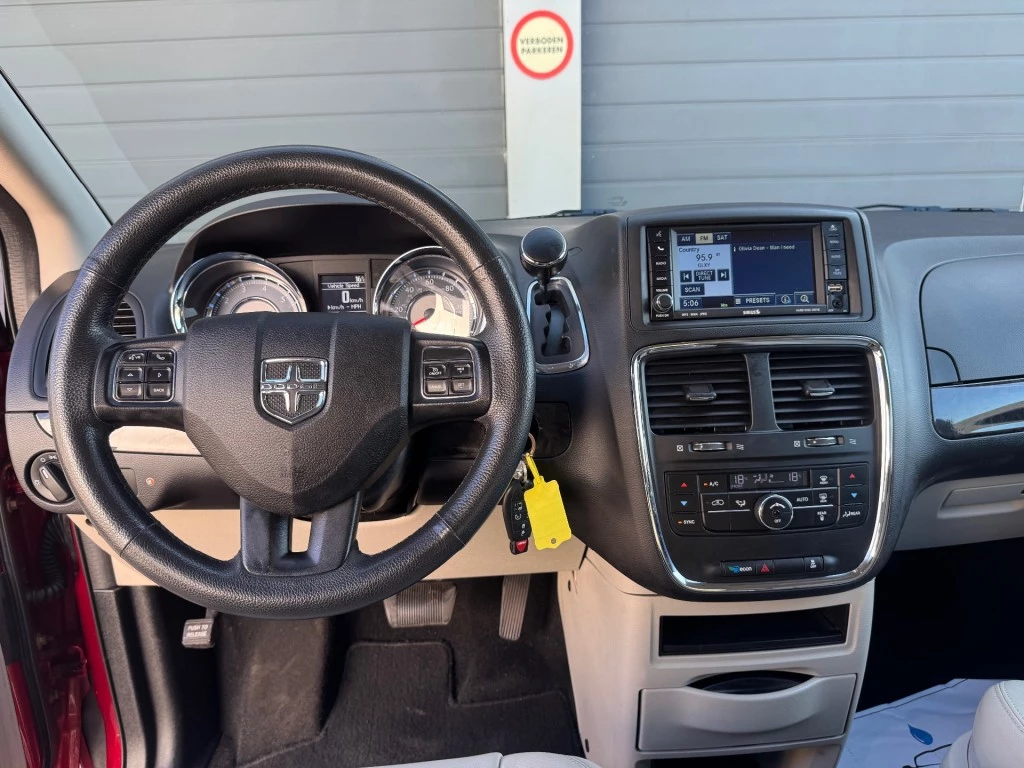 Hoofdafbeelding Chrysler Grand Voyager
