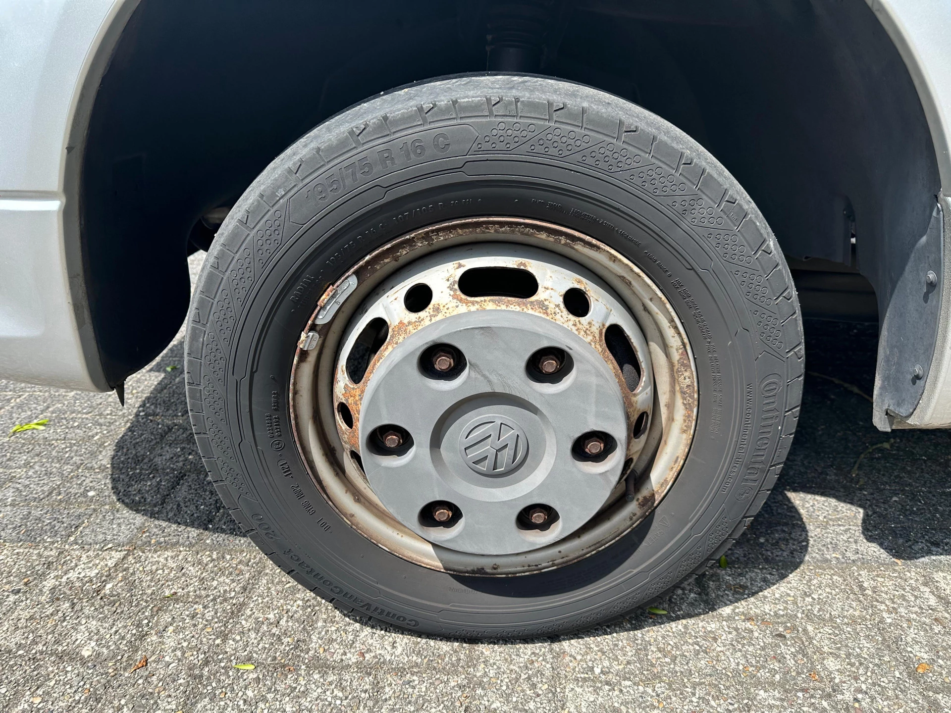 Hoofdafbeelding Volkswagen Crafter