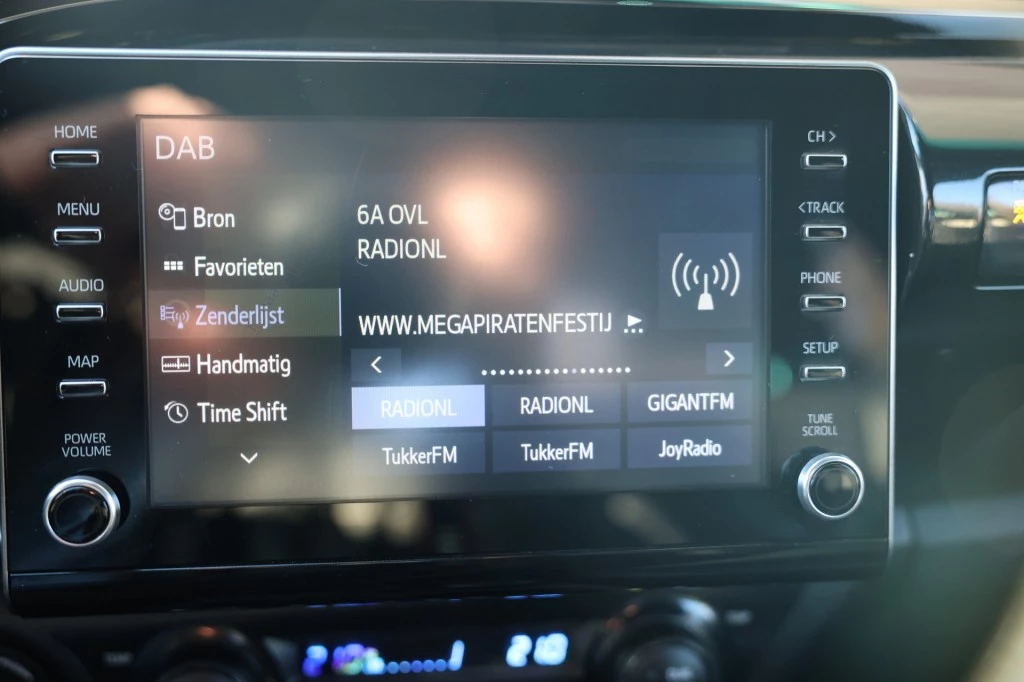 Hoofdafbeelding Toyota Hilux