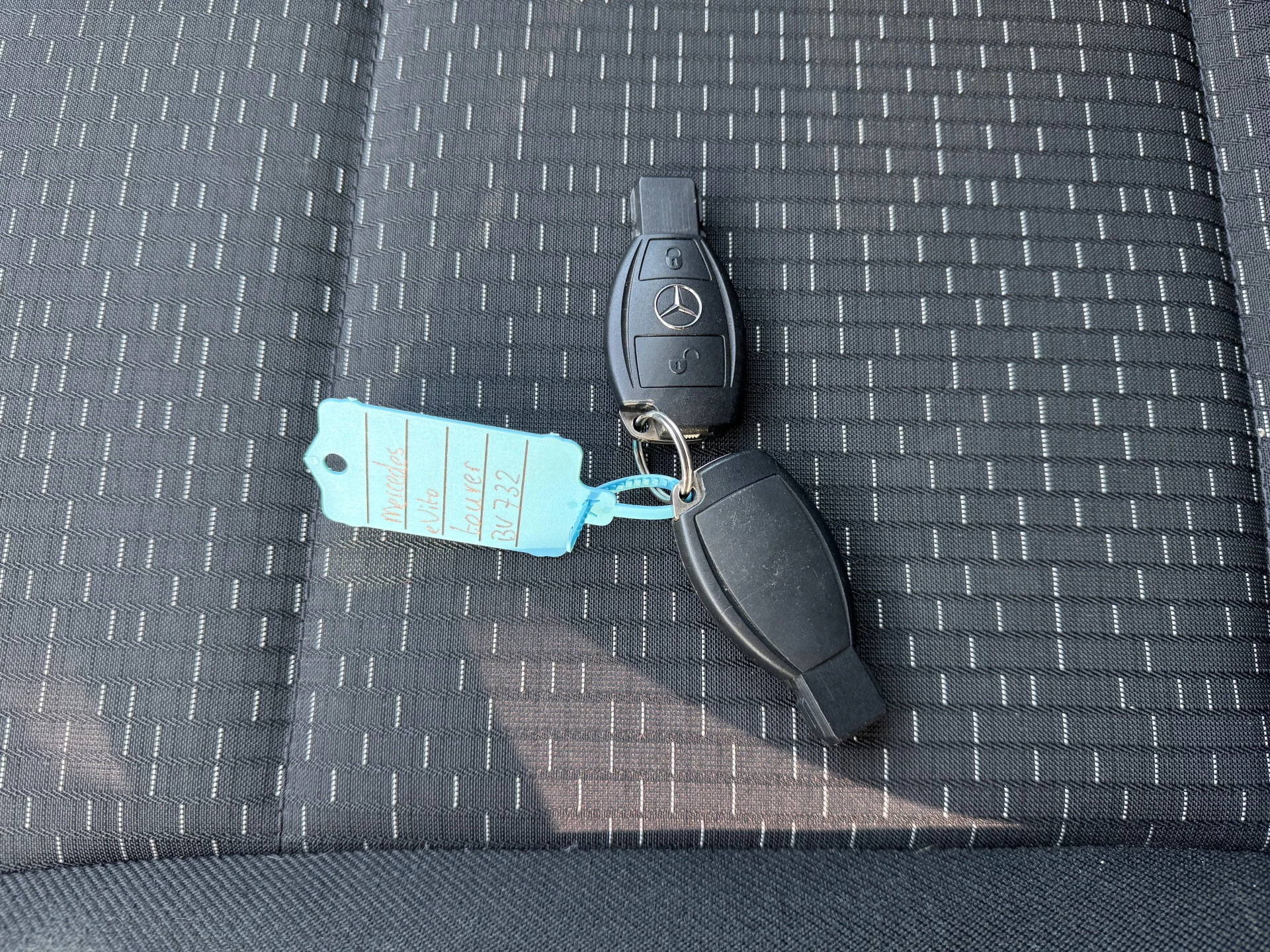 Hoofdafbeelding Mercedes-Benz eVito