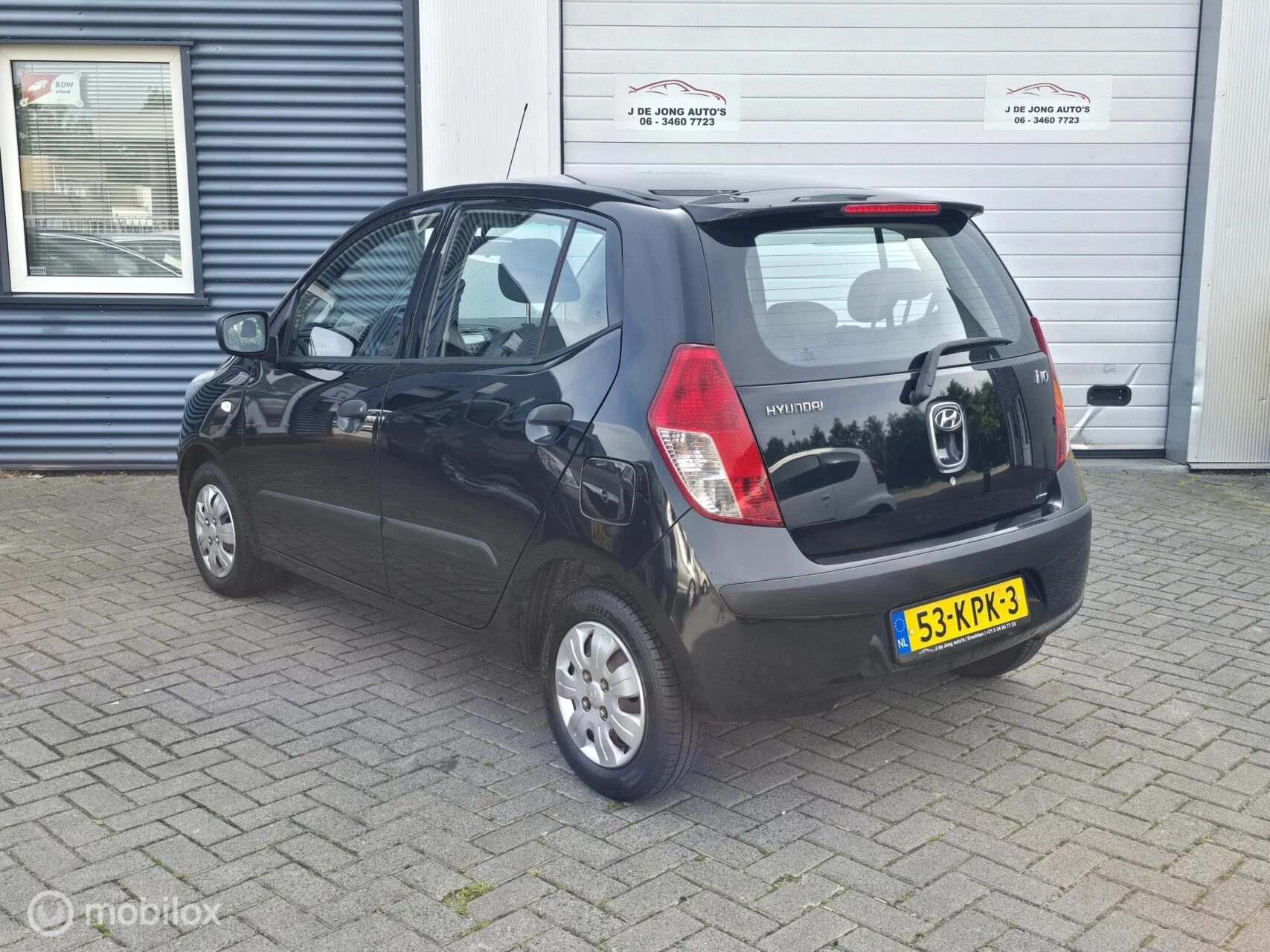Hoofdafbeelding Hyundai i10