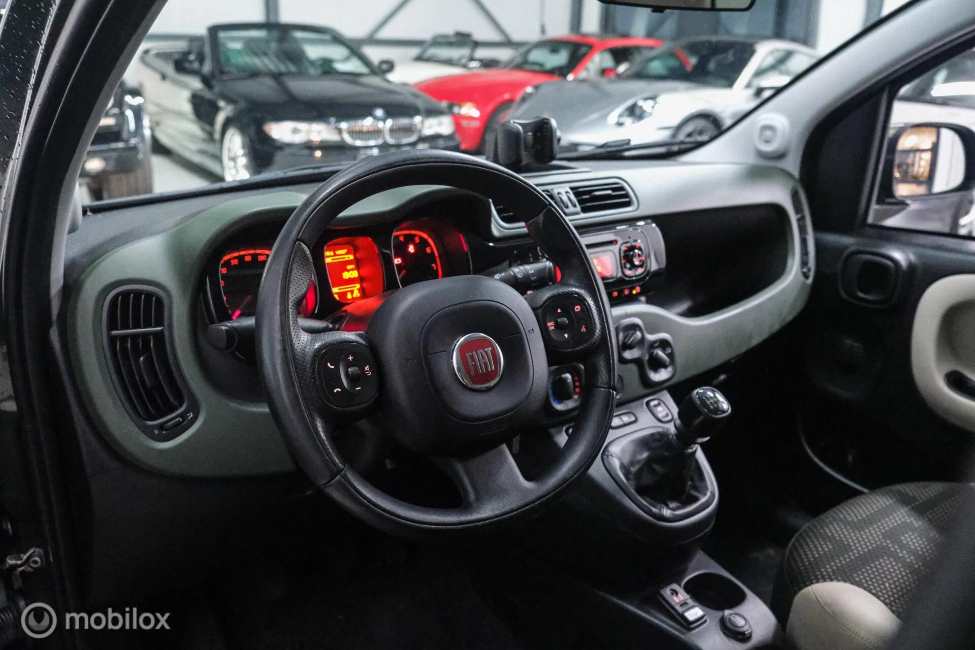 Hoofdafbeelding Fiat Panda