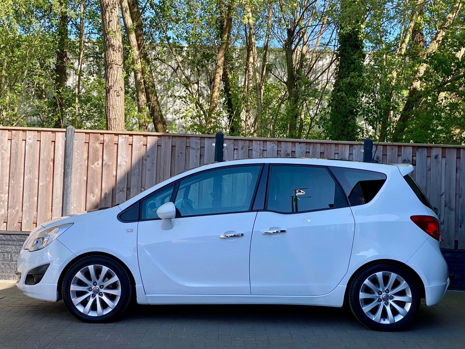 Hoofdafbeelding Opel Meriva