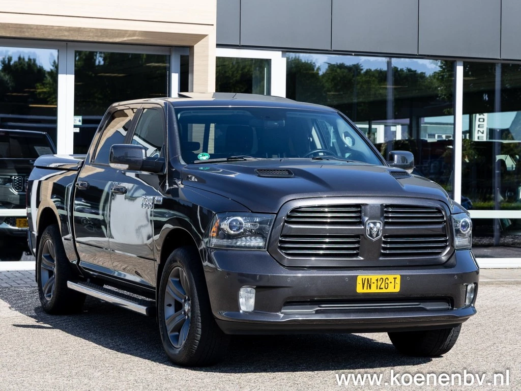 Hoofdafbeelding Dodge Ram Pick-Up