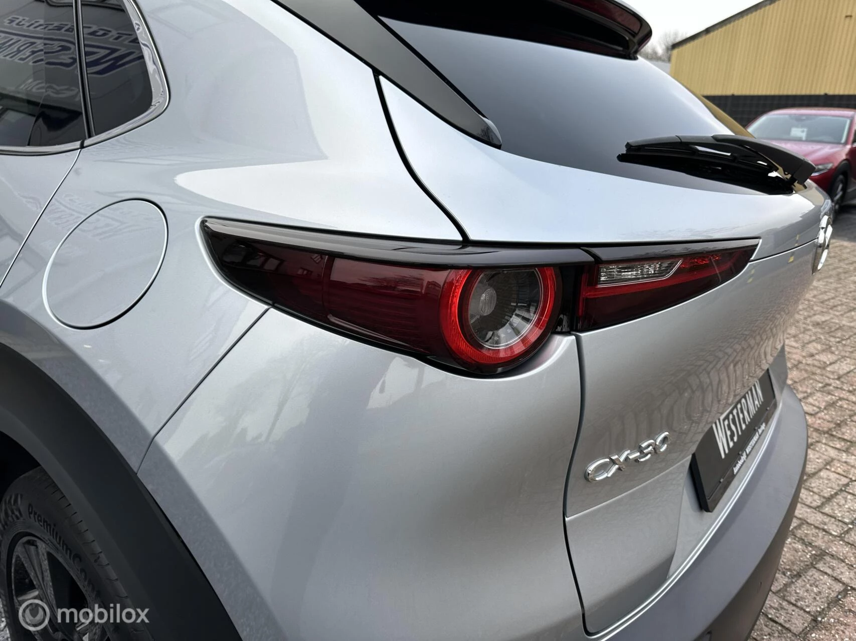 Hoofdafbeelding Mazda CX-30