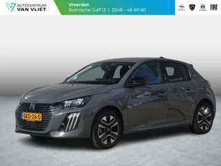 Peugeot e-208 EV Allure 51 kWh