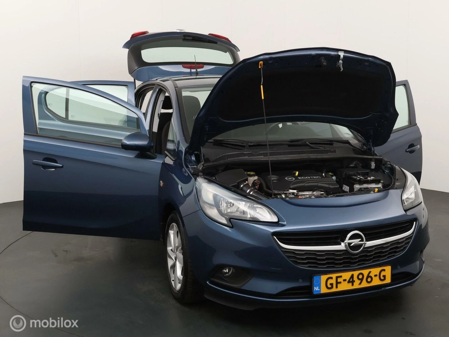 Hoofdafbeelding Opel Corsa