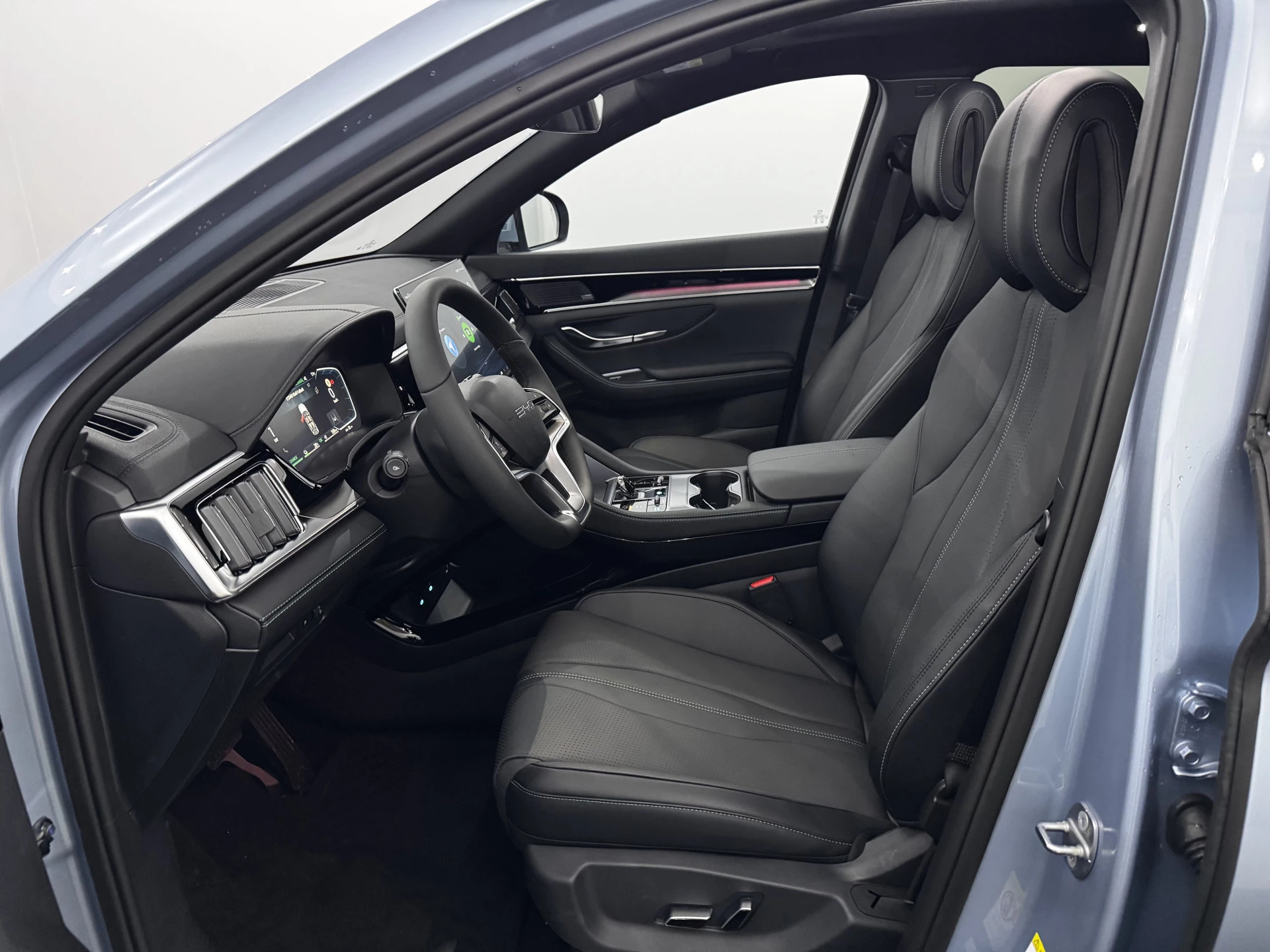 Hoofdafbeelding BYD SEAL U