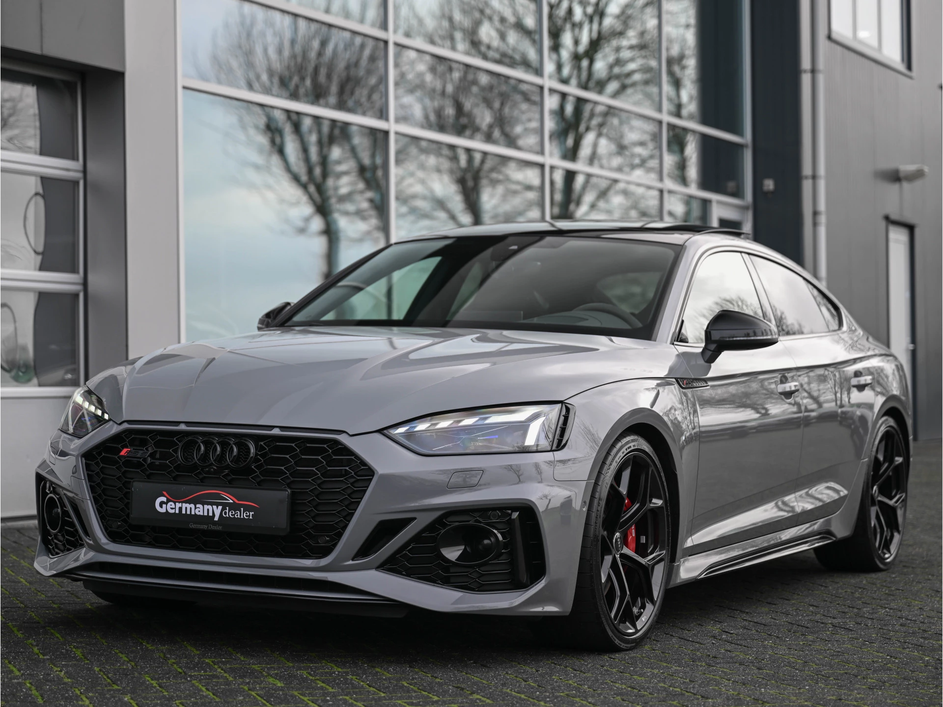 Hoofdafbeelding Audi RS5