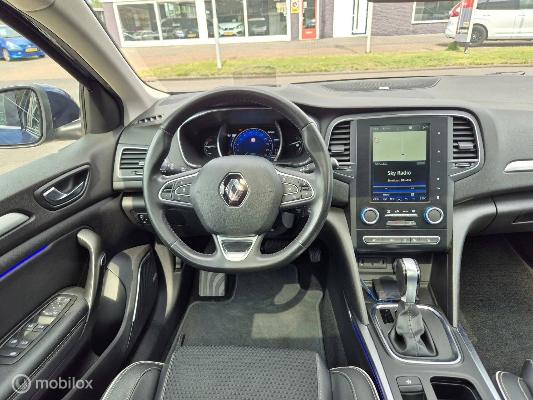 Hoofdafbeelding Renault Mégane Estate