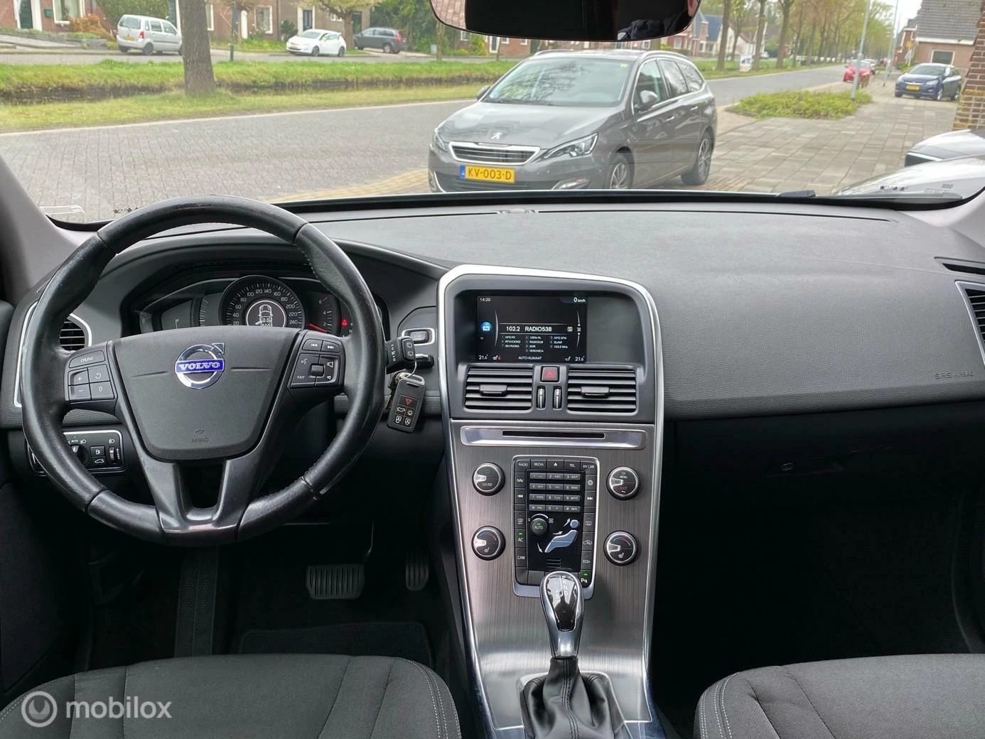 Hoofdafbeelding Volvo XC60